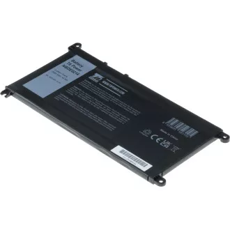 Baterie T6 Power Dell Insprion 3581, 3582, 3584, 5584, Vostro 5581, 3685mAh, 42Wh, 3celule, Li-poli Baterie T6 Power Dell Insprion 3581, 3582, 3584, 5584, Vostro 5581, 3685mAh, 42Wh, 3celule, Li-poli
