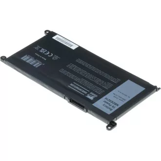 Baterie T6 Power Dell Insprion 3581, 3582, 3584, 5584, Vostro 5581, 3685mAh, 42Wh, 3celule, Li-poli Baterie T6 Power Dell Insprion 3581, 3582, 3584, 5584, Vostro 5581, 3685mAh, 42Wh, 3celule, Li-poli