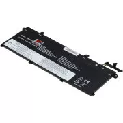 Baterie T6 Power Lenovo ThinkPad T490, T495, T14 Gen 1, P14s, P43s, 4415mAh, 51Wh, 3celule, Li-pol