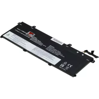 Baterie T6 Power Lenovo ThinkPad T490, T495, T14 Gen 1, P14s, P43s, 4415mAh, 51Wh, 3celule, Li-pol Baterie T6 Power Lenovo ThinkPad T490, T495, T14 Gen 1, P14s, P43s, 4415mAh, 51Wh, 3celule, Li-pol