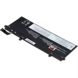 Baterie T6 Power Lenovo ThinkPad T490, T495, T14 Gen 1, P14s, P43s, 4415mAh, 51Wh, 3celule, Li-pol Baterie T6 Power Lenovo ThinkPad T490, T495, T14 Gen 1, P14s, P43s, 4415mAh, 51Wh, 3celule, Li-pol