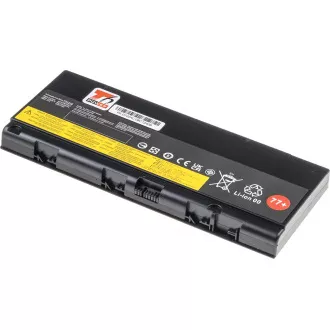 Baterie T6 Power pentru Lenovo ThinkPad P50, ThinkPad P51, 8000mAh, 90Wh, 6 celule