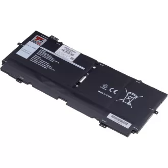 Baterie T6 Power Dell XPS 13 7390 2 în 1, 6700 mAh, 51 Wh, 4 celule, Li-pol Baterie T6 Power Dell XPS 13 7390 2 în 1, 6700 mAh, 51 Wh, 4 celule, Li-pol