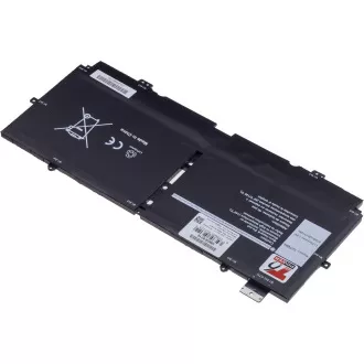 Baterie T6 Power Dell XPS 13 7390 2 în 1, 6700 mAh, 51 Wh, 4 celule, Li-pol Baterie T6 Power Dell XPS 13 7390 2 în 1, 6700 mAh, 51 Wh, 4 celule, Li-pol