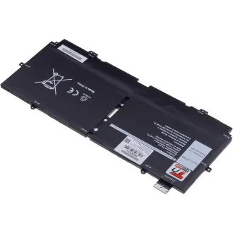 Baterie T6 Power Dell XPS 13 7390 2 în 1, 6700 mAh, 51 Wh, 4 celule, Li-pol Baterie T6 Power Dell XPS 13 7390 2 în 1, 6700 mAh, 51 Wh, 4 celule, Li-pol