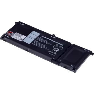 Baterie T6 Power pentru Dell Latitude 3410, 3510, Inspiron 5501, 5505, 3487mAh, 53Wh, 4 celule, Li-pol