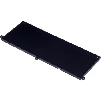 Baterie T6 Power pentru Dell Latitude 3410, 3510, Inspiron 5501, 5505, 3487mAh, 53Wh, 4 celule, Li-pol