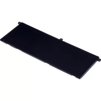 Baterie T6 Power pentru Dell Latitude 3410, 3510, Inspiron 5501, 5505, 3487mAh, 53Wh, 4 celule, Li-pol