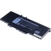 Baterie T6 Power pentru Dell Latitude 5401, 5410, 5501, 5510, Precision 3550, 4470mAh, 68Wh, 4 celule