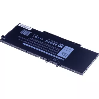 Baterie T6 Power pentru Dell Latitude 5401, 5410, 5501, 5510, Precision 3550, 4470mAh, 68Wh, 4 celule