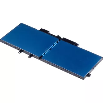 Baterie T6 Power pentru Dell Latitude 5401, 5410, 5501, 5510, Precision 3550, 4470mAh, 68Wh, 4 celule