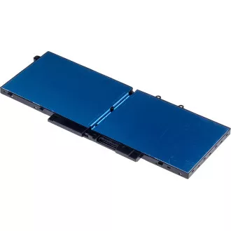 Baterie T6 Power pentru Dell Latitude 5401, 5410, 5501, 5510, Precision 3550, 4470mAh, 68Wh, 4 celule