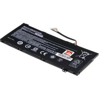 Baterie T6 Power pentru Acer Spin SP314-51, SP314-52, TravelMate X314-51, 5360mAh, 61Wh, 3 celule, Li-pol