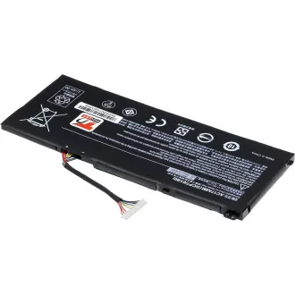 Baterie T6 Power pentru Acer Spin SP314-51, SP314-52, TravelMate X314-51, 5360mAh, 61Wh, 3 celule, Li-pol