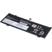 Baterie T6 Power pentru Lenovo ThinkBook 13s, 14s, 2965mAh, 45Wh, 4 celule, Li-pol