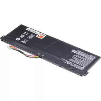 Baterie T6 Power pentru Acer Aspire 3 A314-22, A315-23, Spin 1 SP114-31, 3830mAh, 43Wh, 3 celule, Li-ion