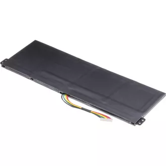 Baterie T6 Power pentru Acer Aspire 3 A314-22, A315-23, Spin 1 SP114-31, 3830mAh, 43Wh, 3 celule, Li-ion