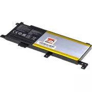 Baterie T6 Power Asus VivoBook A542U, X542U, F542U, R542U, 5000mAh, 38Wh, 2 celule, Li-pol