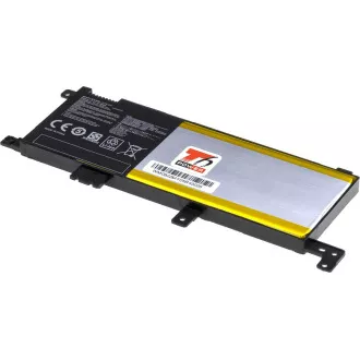 Baterie T6 Power Asus VivoBook A542U, X542U, F542U, R542U, 5000mAh, 38Wh, 2 celule, Li-pol