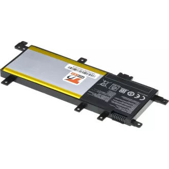 Baterie T6 Power Asus VivoBook A542U, X542U, F542U, R542U, 5000mAh, 38Wh, 2 celule, Li-pol