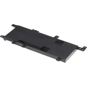 Baterie T6 Power Asus VivoBook A542U, X542U, F542U, R542U, 5000mAh, 38Wh, 2 celule, Li-pol