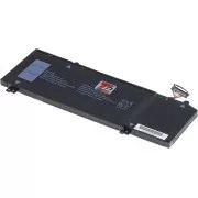 Baterie T6 Power pentru Dell Alienware M15, M17, G5 5590, G7 7590, 7790, 3940mAh, 60Wh, 4 celule, Li-pol
