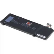 Baterie T6 Power pentru Dell Alienware M15, M17, G5 5590, G7 7590, 7790, 3940mAh, 60Wh, 4 celule, Li-pol