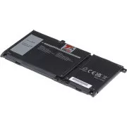 Baterie T6 Power Dell Latitude 3410, 3510, Inspiron 5501, Vostro 5401, 3555mAh, 40Wh, 3celule, Li-pol
