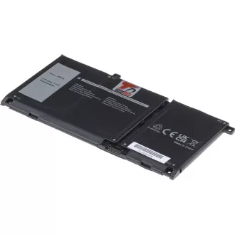 Baterie T6 Power Dell Latitude 3410, 3510, Inspiron 5501, Vostro 5401, 3555mAh, 40Wh, 3celule, Li-pol Baterie T6 Power Dell Latitude 3410, 3510, Inspiron 5501, Vostro 5401, 3555mAh, 40Wh, 3celule, Li-pol