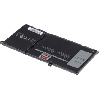 Baterie T6 Power Dell Latitude 3410, 3510, Inspiron 5501, Vostro 5401, 3555mAh, 40Wh, 3celule, Li-pol Baterie T6 Power Dell Latitude 3410, 3510, Inspiron 5501, Vostro 5401, 3555mAh, 40Wh, 3celule, Li-pol