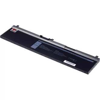 Baterie T6 Power pentru Dell Precision 7530, 7540, 7730, 7740, 8500mAh, 97Wh, 6 celule, Li-pol