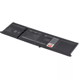 Baterie T6 Power pentru Dell Latitude 3320, 3420, 3520, Vostro 3515, 5515, 3600mAh, 54Wh, 4celule, Li-pol