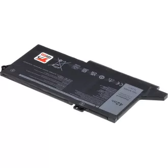 Baterie T6 Power pentru Dell Latitude 5420, 5520, Precision 3560, 3680mAh, 42Wh, 3 celule, Li-pol