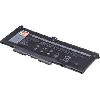 Baterie T6 Power pentru Dell Latitude 5420, 5520, Precision 3560, 4100mAh, 63Wh, 4 celule, Li-pol
