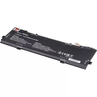 Baterie T6 Power pentru HP Specter 15-bl000 x360 series, 6860mAh, 79Wh, 6 celule, Li-pol