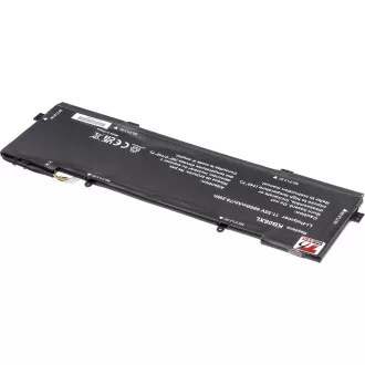 Baterie T6 Power pentru HP Specter 15-bl000 x360 series, 6860mAh, 79Wh, 6 celule, Li-pol