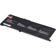 Baterie T6 Power pentru HP Envy 15-dr0000, 15-ds0000 seria x360, 3680mAh, 55.6Wh, 4 celule, Li-pol
