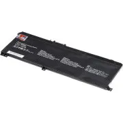 Baterie T6 Power pentru HP Envy 15-dr0000, 15-ds0000 seria x360, 3680mAh, 55.6Wh, 4 celule, Li-pol