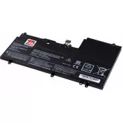 Baterie T6 Power Lenovo IdeaPad Yoga 3 14, 3 1470, Yoga 700-14ISK, 6280mAh, 45Wh, 4celule, Li-pol