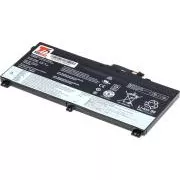 Baterie T6 Power Lenovo ThinkPad T550, T560, W550s, P50s, intern, 3900mAh, 44Wh, 3celule, Li-pol