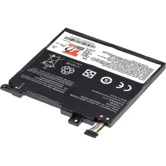 Baterie T6 Power pentru Lenovo V330-14IKB, V330-14ARR, V130-14IKB, 4950mAh, 38Wh, 2 celule, Li-pol