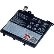 Baterie T6 Power pentru Lenovo V330-14IKB, V330-14ARR, V130-14IKB, 4950mAh, 38Wh, 2 celule, Li-pol