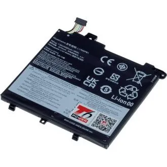 Baterie T6 Power pentru Lenovo V330-14IKB, V330-14ARR, V130-14IKB, 4950mAh, 38Wh, 2 celule, Li-pol Baterie T6 Power pentru Lenovo V330-14IKB, V330-14ARR, V130-14IKB, 4950mAh, 38Wh, 2 celule, Li-pol
