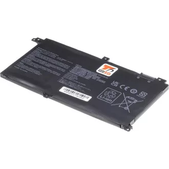 Baterie T6 Power pentru Asus VivoBook X430U, X571G, X571L, S430F, S430U, 3650mAh, 42Wh, 3 celule, Li-pol