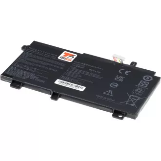 Baterie T6 Power pentru Asus TUF FA506, FX504, FX505, FX506, FX706, 4210mAh, 48Wh, 3 celule, Li-pol