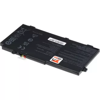 Baterie T6 Power pentru Asus TUF FA506, FX504, FX505, FX506, FX706, 4210mAh, 48Wh, 3 celule, Li-pol