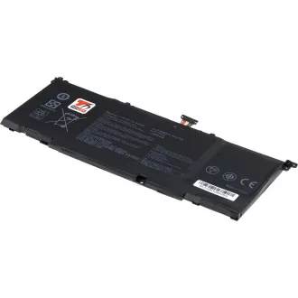 Baterie T6 Power Asus TUF FX502VD, FX502VE, ROG GL502VM, GL502VT, 4240mAh, 64Wh, 4celule, Li-pol Baterie T6 Power Asus TUF FX502VD, FX502VE, ROG GL502VM, GL502VT, 4240mAh, 64Wh, 4celule, Li-pol