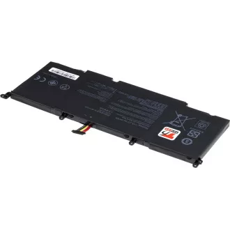 Baterie T6 Power Asus TUF FX502VD, FX502VE, ROG GL502VM, GL502VT, 4240mAh, 64Wh, 4celule, Li-pol Baterie T6 Power Asus TUF FX502VD, FX502VE, ROG GL502VM, GL502VT, 4240mAh, 64Wh, 4celule, Li-pol