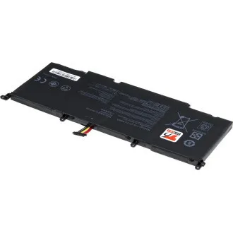 Baterie T6 Power Asus TUF FX502VD, FX502VE, ROG GL502VM, GL502VT, 4240mAh, 64Wh, 4celule, Li-pol