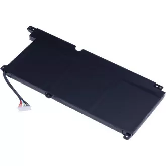 Baterie T6 Power HP Pavilion Gaming 15-dk0000, 15-ec0000, 4545mAh, 52.5Wh, 3 celule, Li-pol
